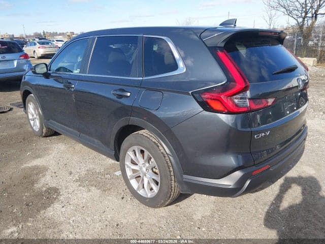 2024 HONDA CR-V EX AWD 3