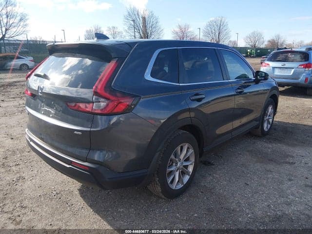 2024 HONDA CR-V EX AWD 4