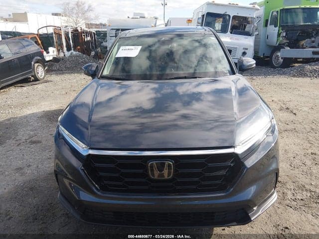 2024 HONDA CR-V EX AWD 6