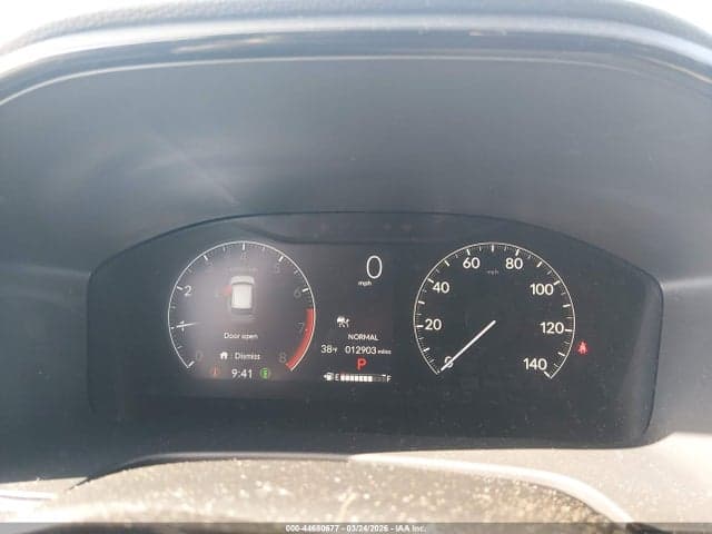 2024 HONDA CR-V EX AWD 7