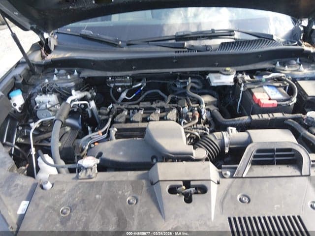 2024 HONDA CR-V EX AWD 10