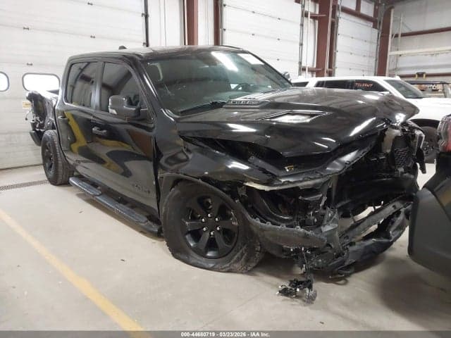 2022 RAM 1500 REBEL 4X4 5'7 BOX