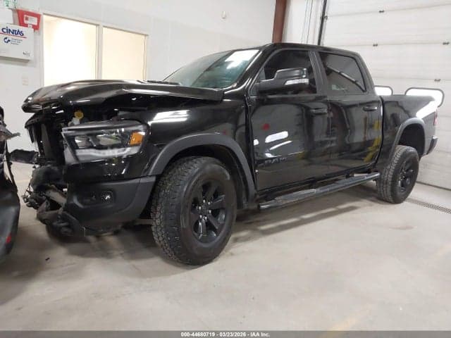 2022 RAM 1500 REBEL 4X4 5'7 BOX 2