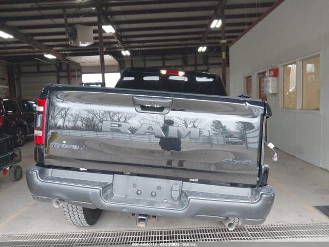 2022 RAM 1500 REBEL 4X4 5'7 BOX 17