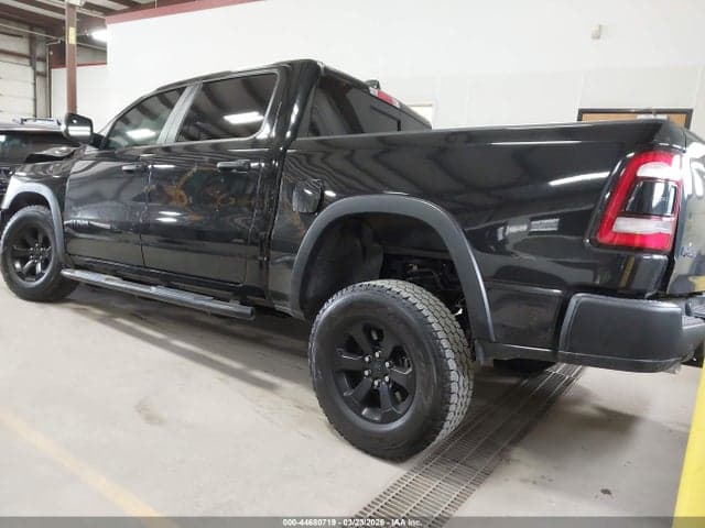 2022 RAM 1500 REBEL 4X4 5'7 BOX 3
