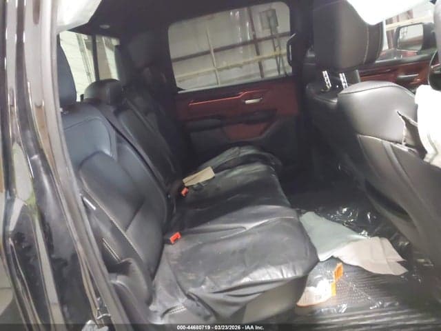 2022 RAM 1500 REBEL 4X4 5'7 BOX 8