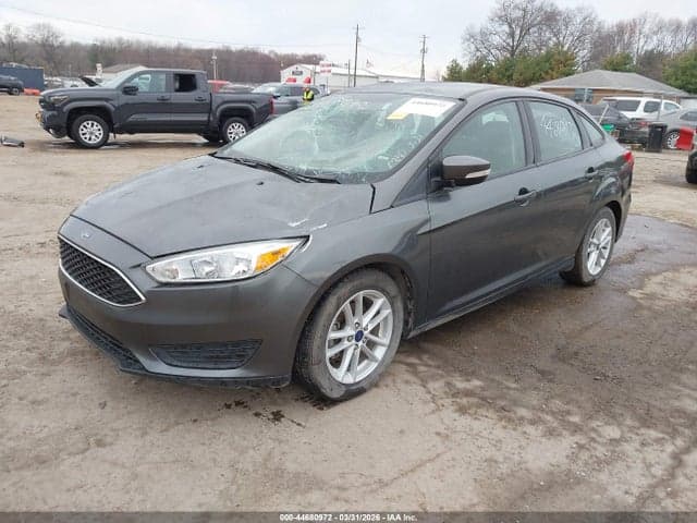 2018 FORD FOCUS SE 2