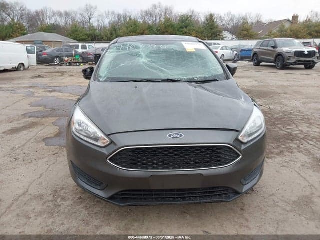 2018 FORD FOCUS SE 12
