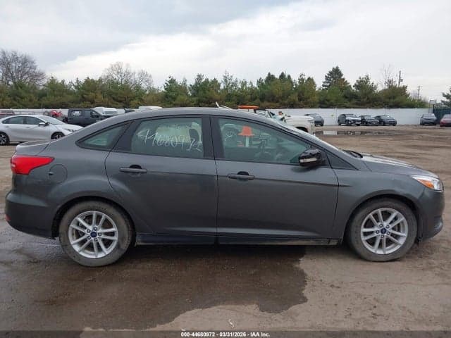 2018 FORD FOCUS SE 13