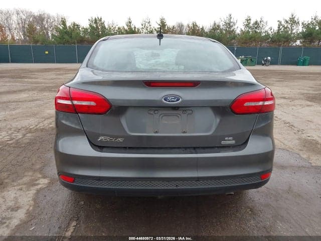 2018 FORD FOCUS SE 16