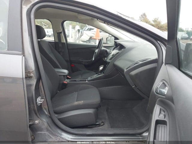 2018 FORD FOCUS SE 5