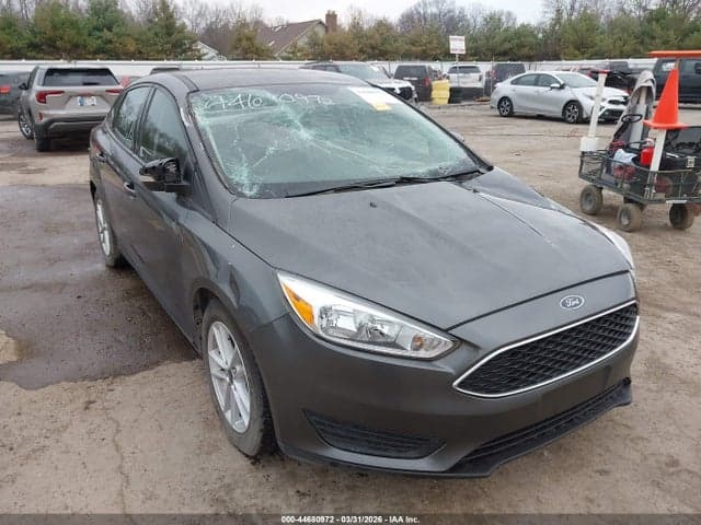 2018 FORD FOCUS SE 6
