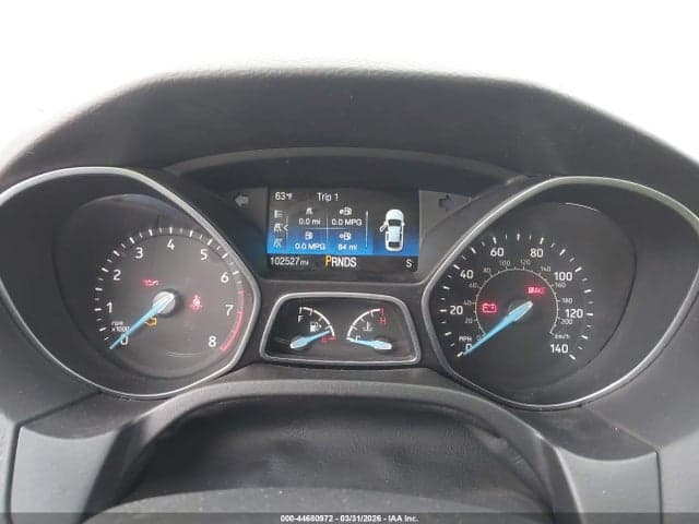 2018 FORD FOCUS SE 7
