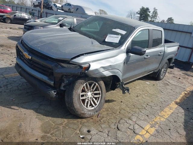2023 CHEVROLET COLORADO 2WD SHORT BOX LT 2