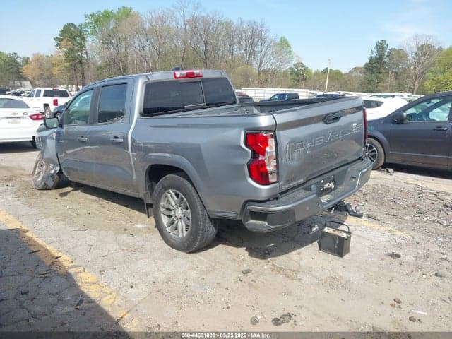 2023 CHEVROLET COLORADO 2WD SHORT BOX LT 3