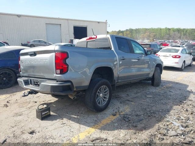2023 CHEVROLET COLORADO 2WD SHORT BOX LT 4