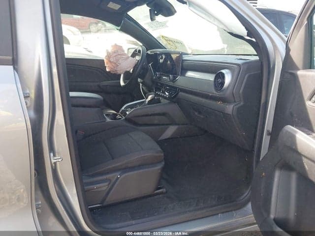 2023 CHEVROLET COLORADO 2WD SHORT BOX LT 5