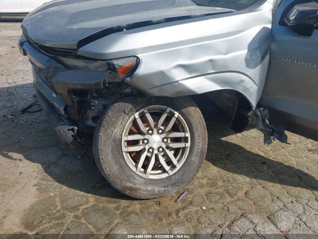 2023 CHEVROLET COLORADO 2WD SHORT BOX LT 6