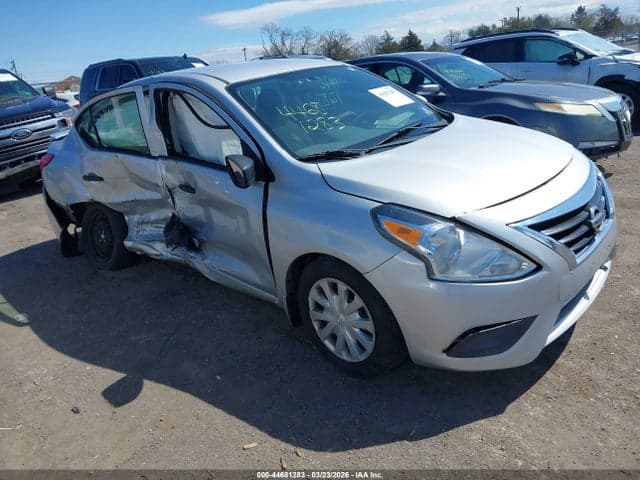 2017 NISSAN VERSA 1.6 S+ - 1