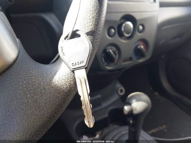 2017 NISSAN VERSA 1.6 S+ 11