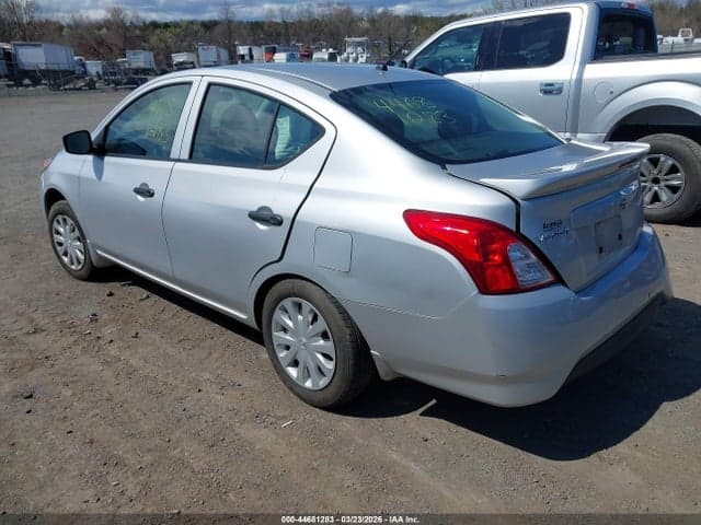 2017 NISSAN VERSA 1.6 S+ 3