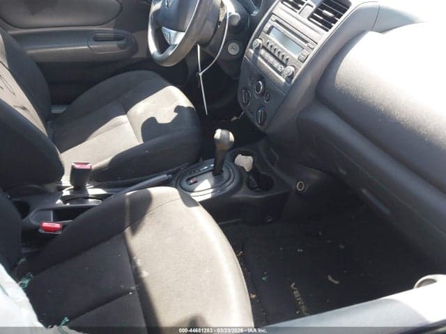 2017 NISSAN VERSA 1.6 S+ 5