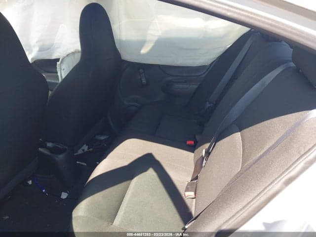 2017 NISSAN VERSA 1.6 S+ 8