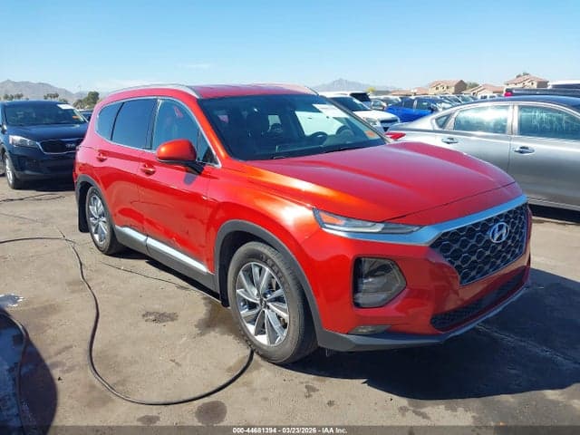 2020 HYUNDAI SANTA FE SEL 1
