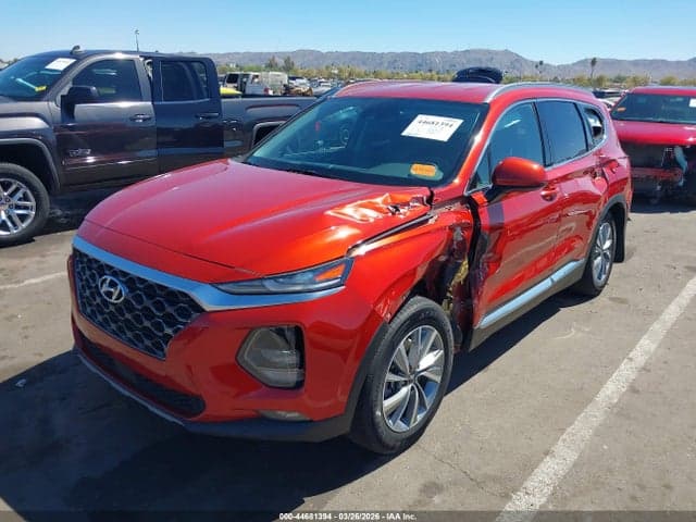 2020 HYUNDAI SANTA FE SEL 2