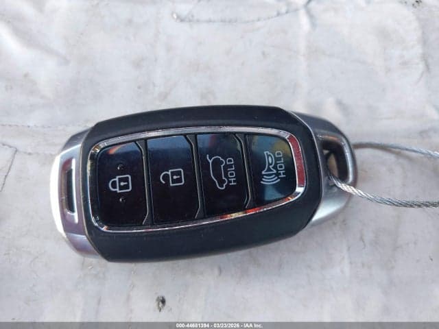 2020 HYUNDAI SANTA FE SEL 11
