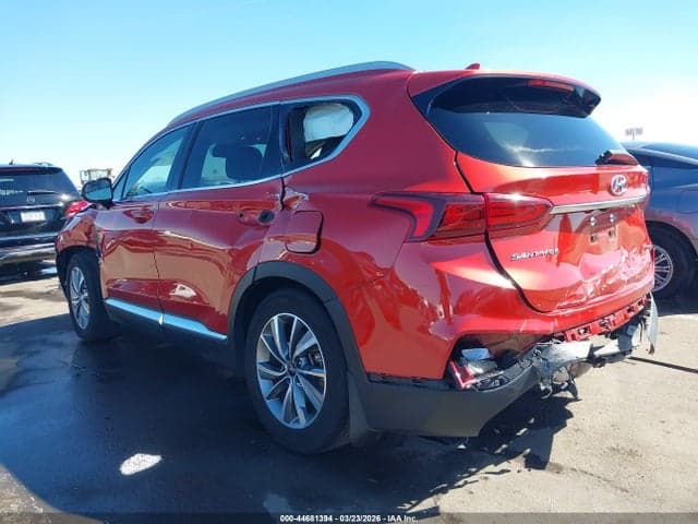 2020 HYUNDAI SANTA FE SEL 3
