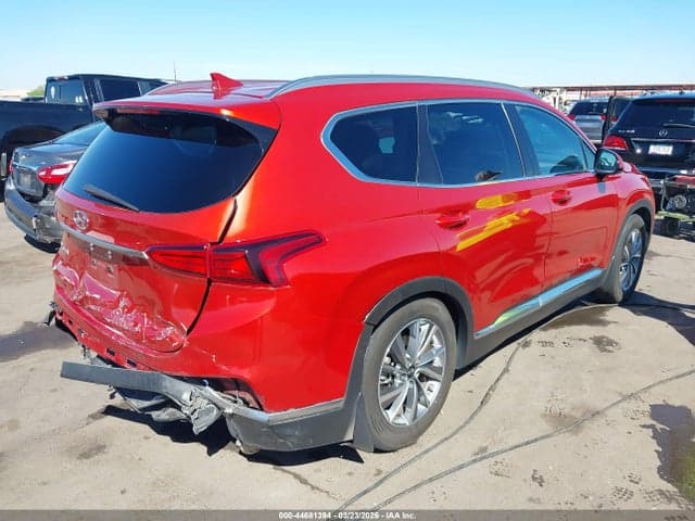 2020 HYUNDAI SANTA FE SEL 4
