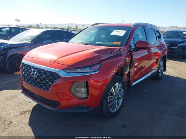 2020 HYUNDAI SANTA FE SEL 6