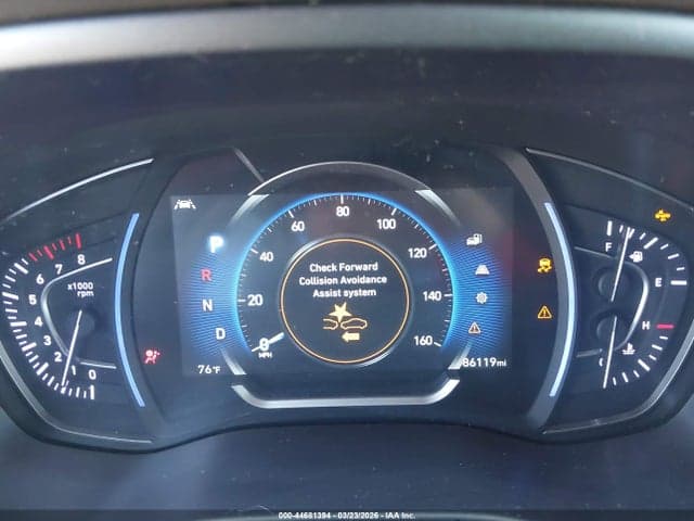 2020 HYUNDAI SANTA FE SEL 7