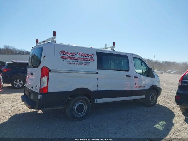 2019 FORD TRANSIT-250 13