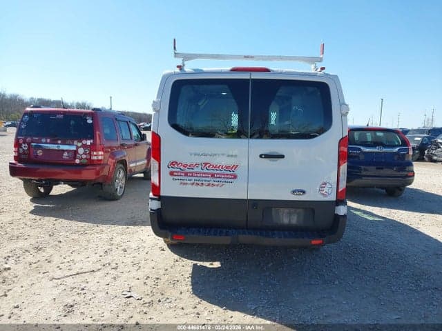 2019 FORD TRANSIT-250 16