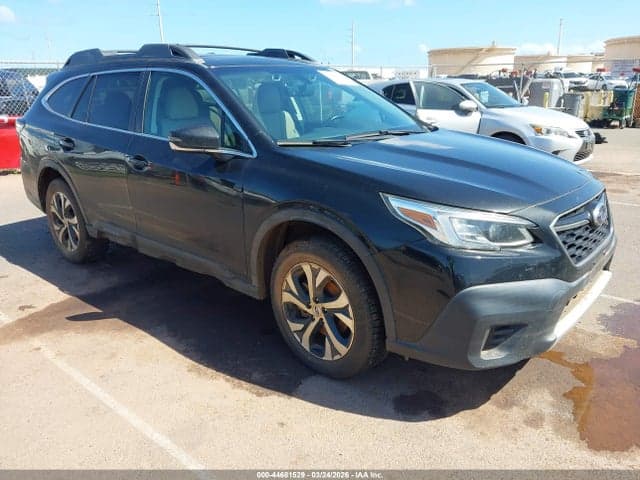 2020 SUBARU OUTBACK LIMITED 1