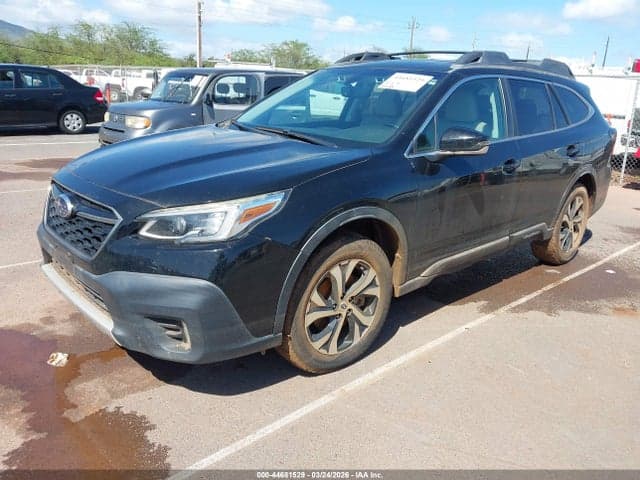 2020 SUBARU OUTBACK LIMITED 2