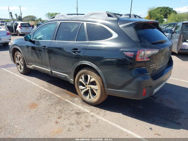 2020 SUBARU OUTBACK LIMITED 3