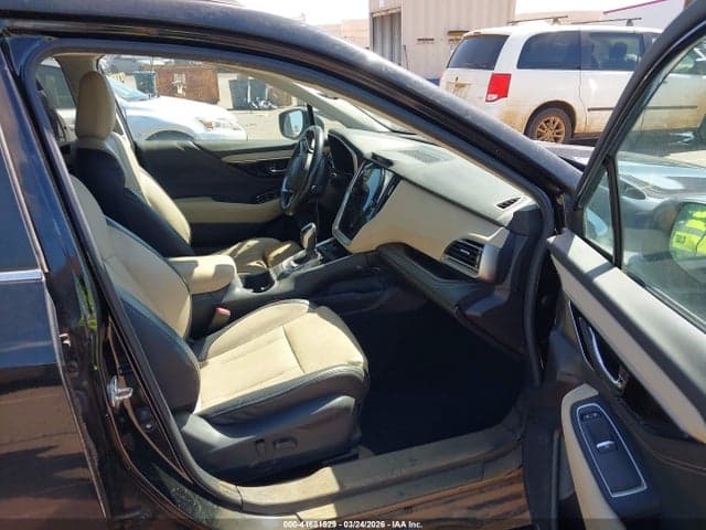 2020 SUBARU OUTBACK LIMITED 5