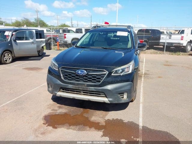 2020 SUBARU OUTBACK LIMITED 6