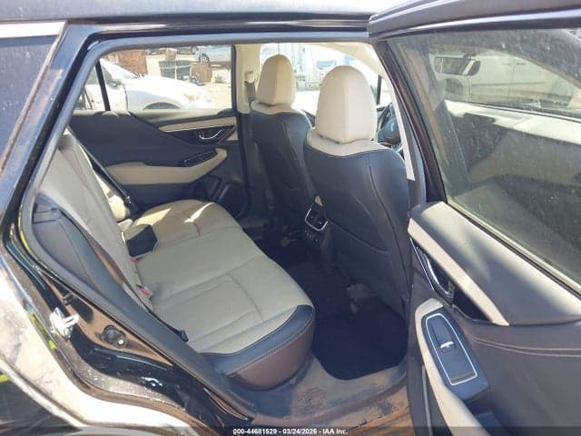 2020 SUBARU OUTBACK LIMITED 8