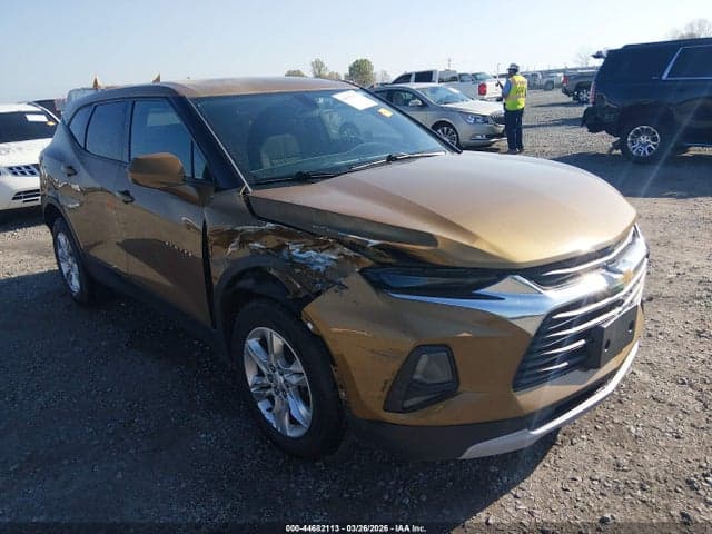 2019 CHEVROLET BLAZER - 1