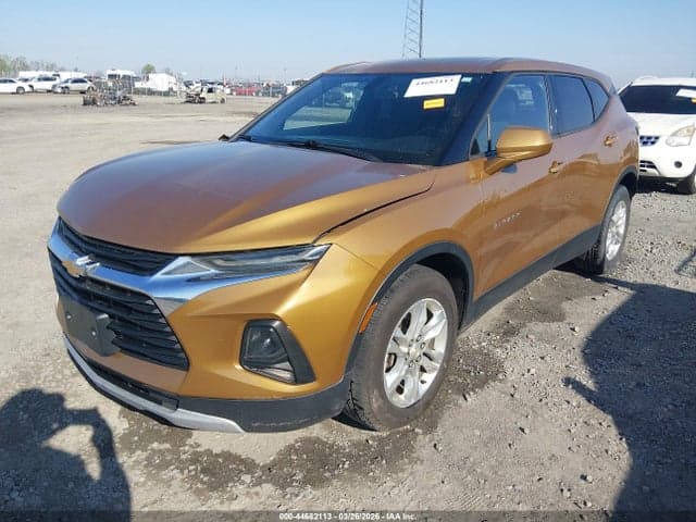 2019 CHEVROLET BLAZER 2
