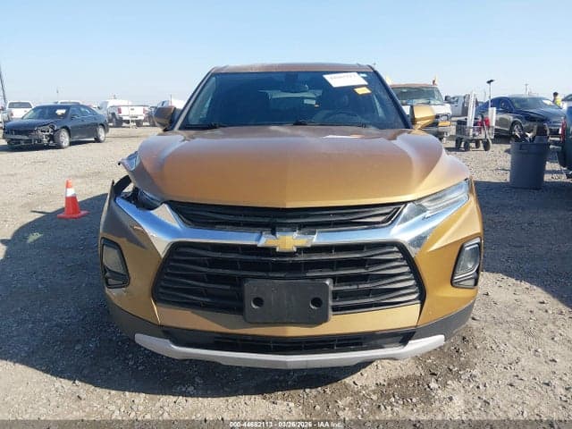 2019 CHEVROLET BLAZER 12