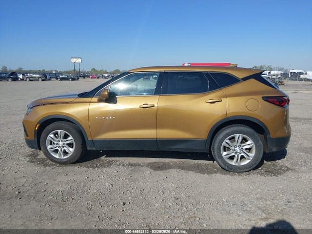 2019 CHEVROLET BLAZER 14