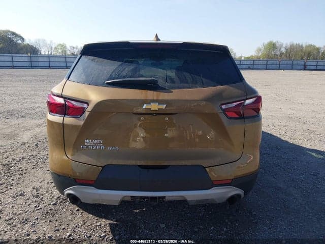 2019 CHEVROLET BLAZER 16