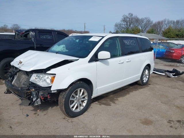 2020 DODGE GRAND CARAVAN SXT 2