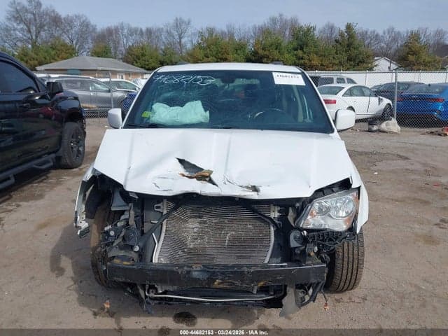 2020 DODGE GRAND CARAVAN SXT 13