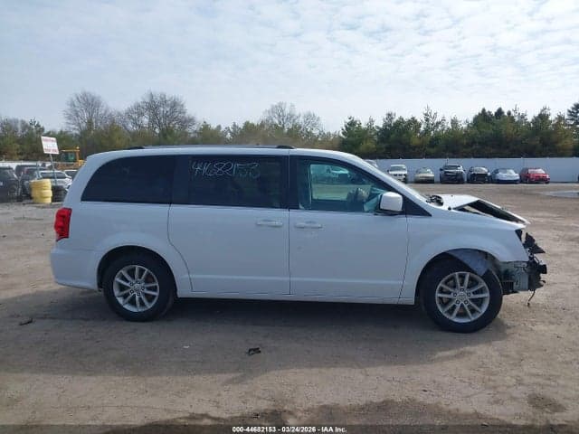 2020 DODGE GRAND CARAVAN SXT 14